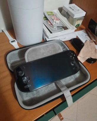 Ayn Odin2 portal + custodia + sd 512gb