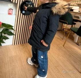 Woolrich bimba