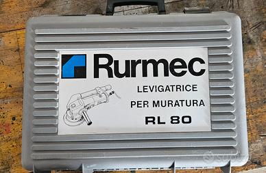 Levigatrice muraria