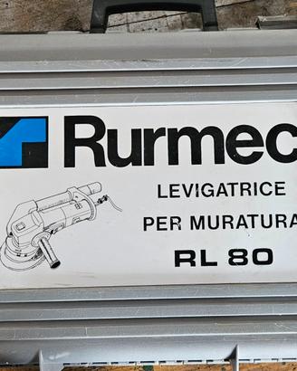 Levigatrice muraria