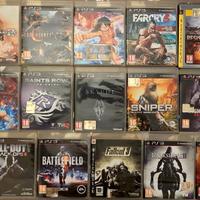 Giochi ps3