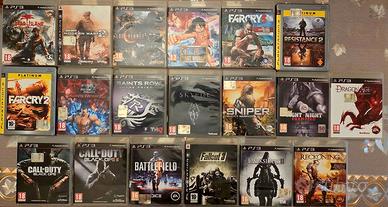 Giochi ps3