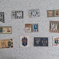 Scudetti Juventus album calciatori panini