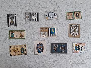 Scudetti Juventus album calciatori panini