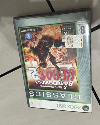 PS3 Tom Clancy's Rainbow SIX Vegas 2 Playstation 3