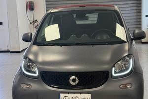 Smart ForTwo 90 0.9 Turbo twinamic cabrio Passion