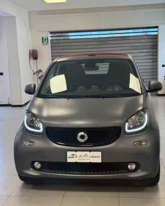Smart ForTwo 90 0.9 Turbo twinamic cabrio Passion