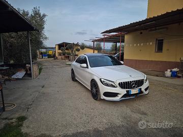 mercedes c 250 4matic