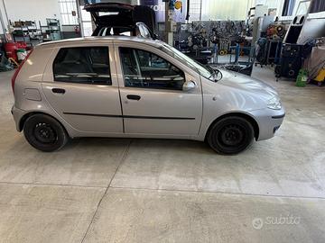 Fiat Punto 188 1.3 Multijet MECCANICA RESTAURATA