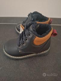 Scarpe Chicco bimbo n 22