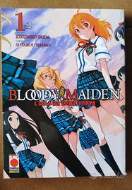 Bloody Maiden - L'Isola dei Tredici Demoni - 1/2