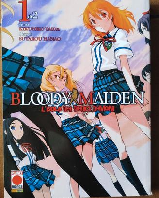 Bloody Maiden - L'Isola dei Tredici Demoni - 1/2