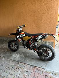 KTM exc 125