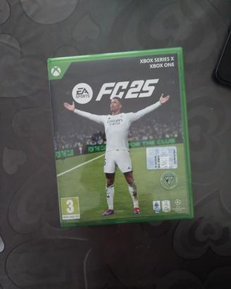 Fc25 xbox one