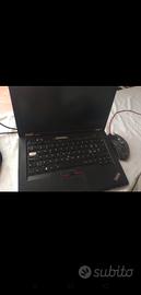 Lenovo ThinkPad T430 8GB RAM + Tastiera USB+mause