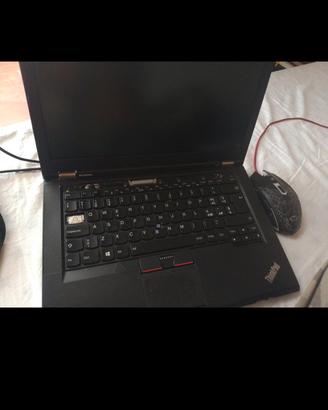 Lenovo ThinkPad T430 8GB RAM + Tastiera USB+mause
