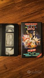 SEX PISTOLS the great rock'n'roll swindle VHS