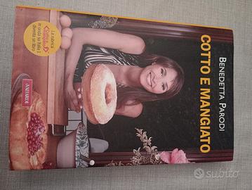 libro cotto e mangiato 