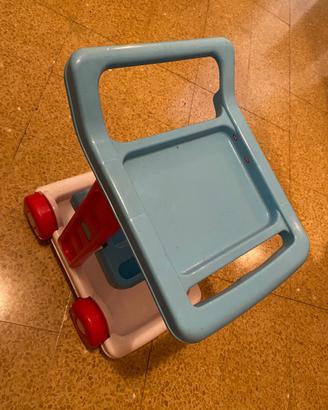 Carrello primipassi