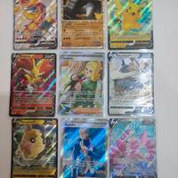 carte pokemon da collezione near mint