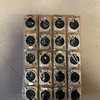 Connettori Neutrik XLR 3 poli femmina