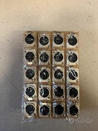 Connettori Neutrik XLR 3 poli femmina