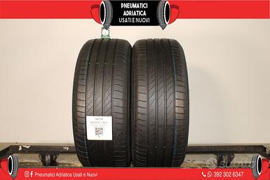 2 Gomme 215 55 R 17 Michelin al 72% SPED GRATIS