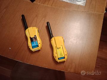 walkie talkie Dickie Toys easy