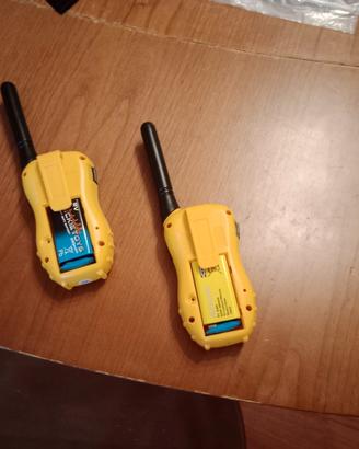 walkie talkie Dickie Toys easy