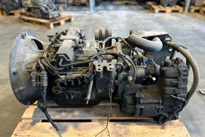 Cambio Scania Bus GR801R