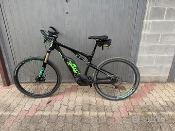 Ebike Scott egenius 910