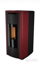 Stufa a pellet Nobis