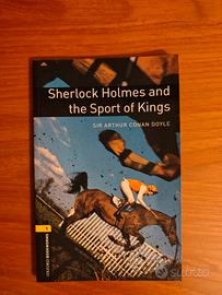 Libro Sherlock Holmes and the Sport of Kings