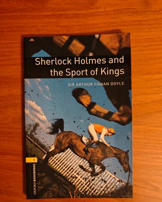 Libro Sherlock Holmes and the Sport of Kings