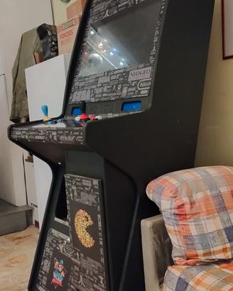 cabinato arcade 