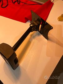 Supporto Tv da parete orientabile a braccio -32-43