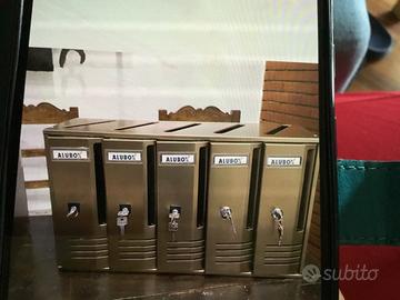 Cassette lettere per condomini