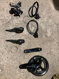 Cambio Dura Ace 11v
