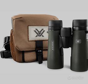 Nuovo binocolo Vortex Diamondback 8x42 HD