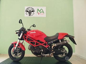 Ducati Monster 695