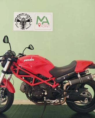 Ducati Monster 695