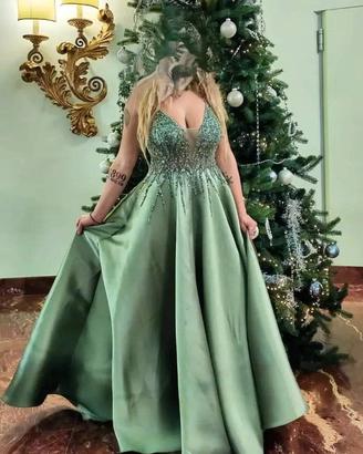 vestito da cerimonia
