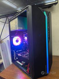 pc gaming RGB fortnite GTA rp  i7-16gb-gtx 1060 