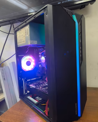pc gaming RGB fortnite GTA rp  i7-16gb-gtx 1060 