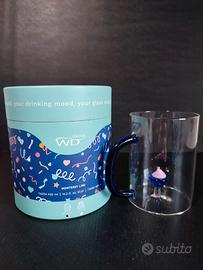Tazza con Decorazione Cupcake - WD Lifestyle