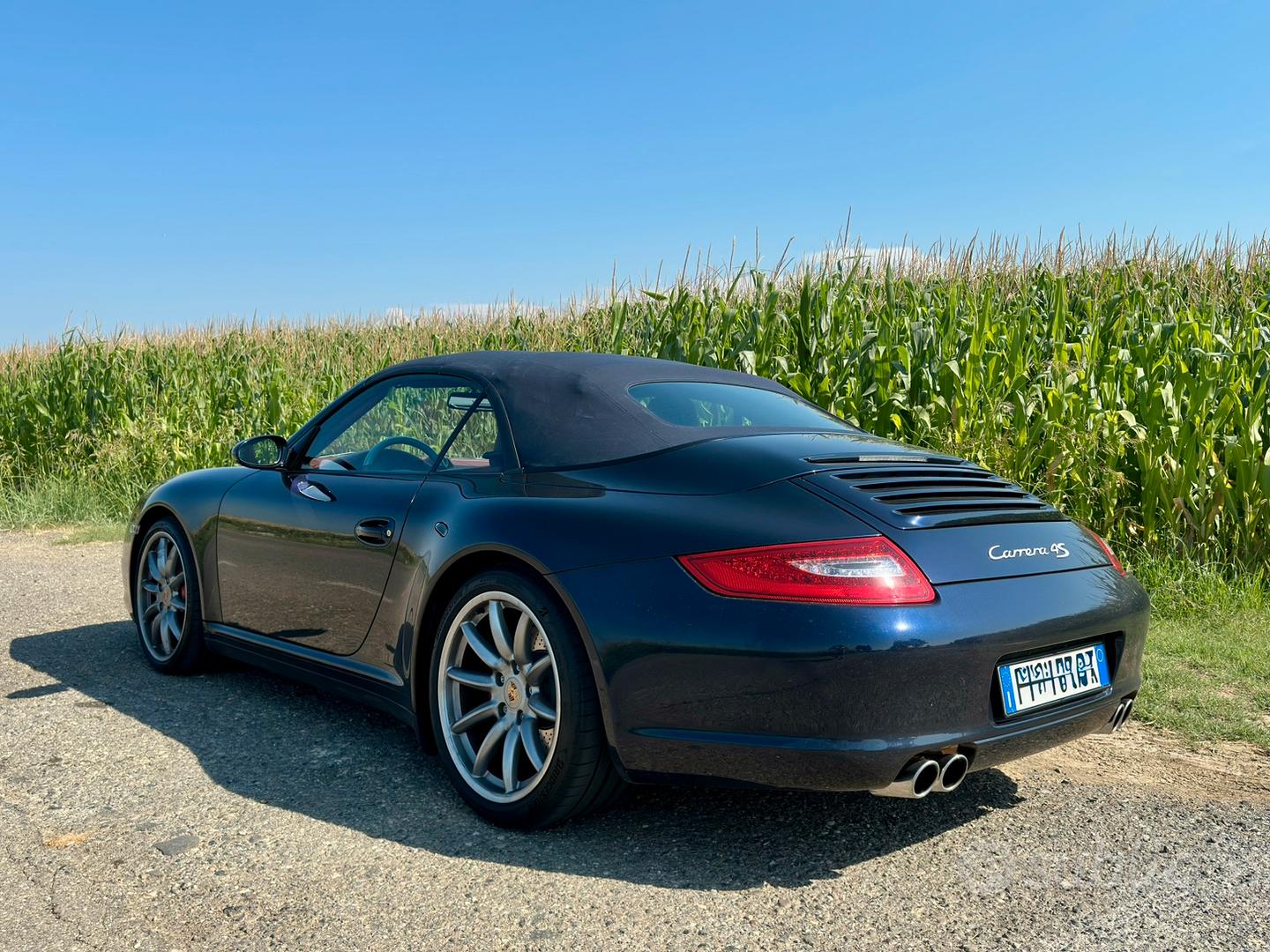 Porsche 911 2006 photo 4