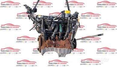 Motore dacia sandero 1.4 benzina k7ja714 rf819