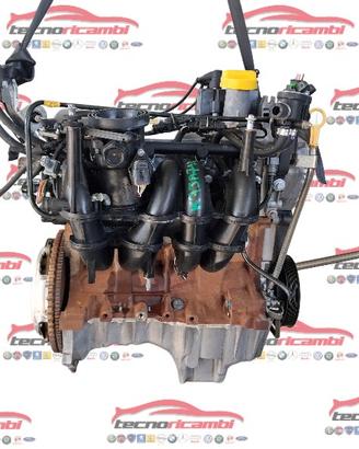 Motore dacia sandero 1.4 benzina k7ja714 rf819
