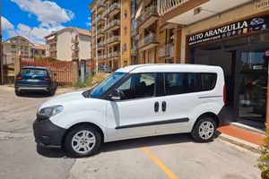 FIAT DOBLO' 1300 MJT 5 POSTI PREZZO IVA COMPRESA