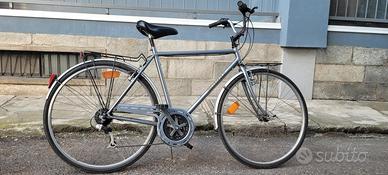 Bicicletta city bike 